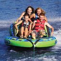 Switchback 4-Person Towable Tube image number 4