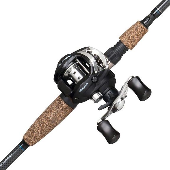 6'6" Agility Baitcasting Combo, Medium Power image number 1