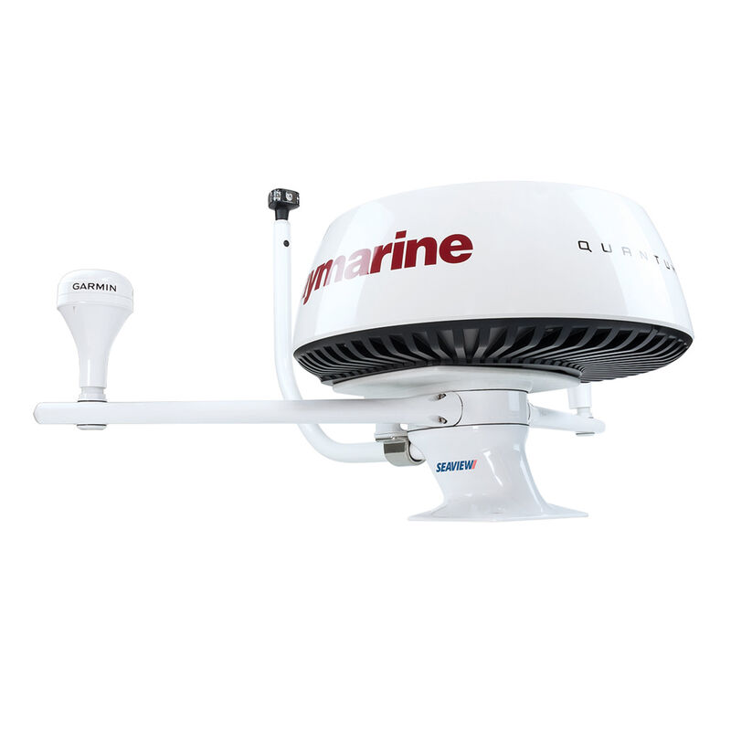 SEAVIEW Light Bar for Closed Dome Radars West Marine