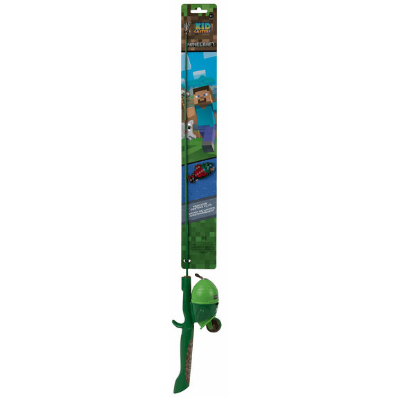 Minecraft Fishing Kit image number 0