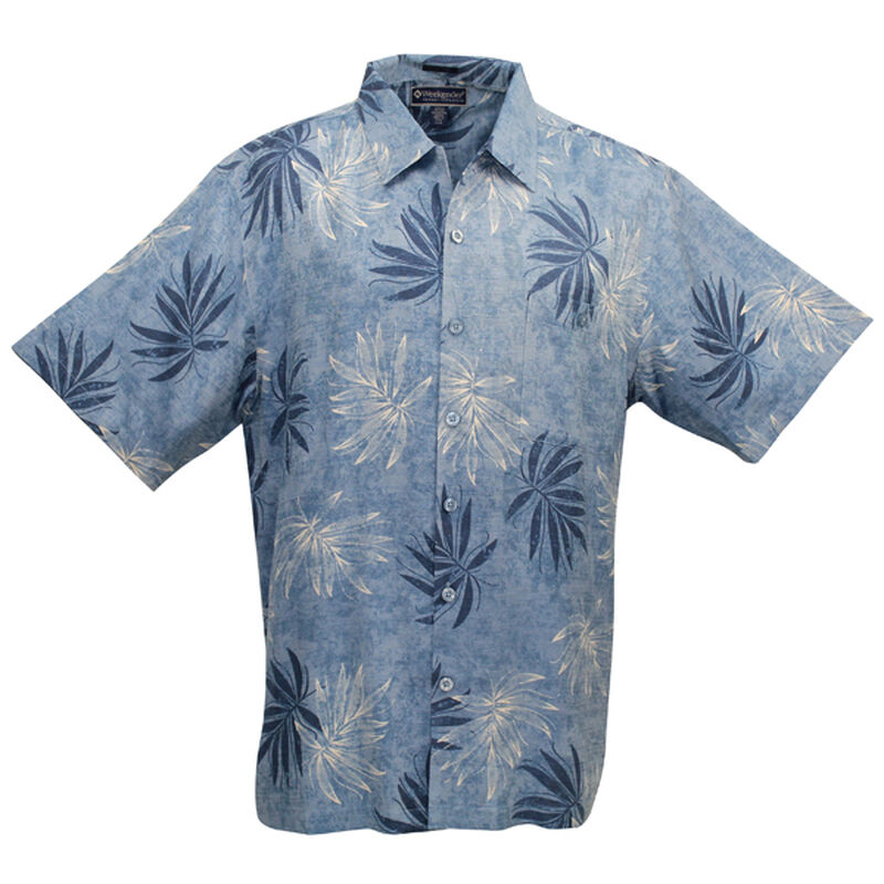 Men's Leaf Meadow Shirt image number 0