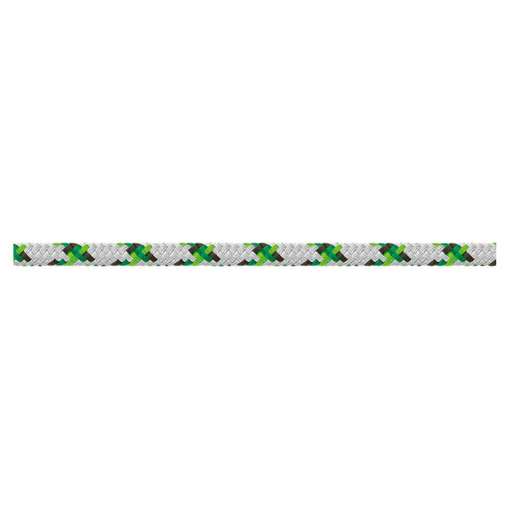 10mm Dia. XLS3 Double Braid Line, Green, Sold by the Foot image number 0