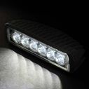 Six LED Spreader Light, White image number 4