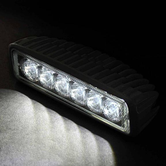 Six LED Spreader Light, White image number 4