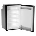 NRX 130E Compressor Refrigerator, 126 L, Black Front image number 2