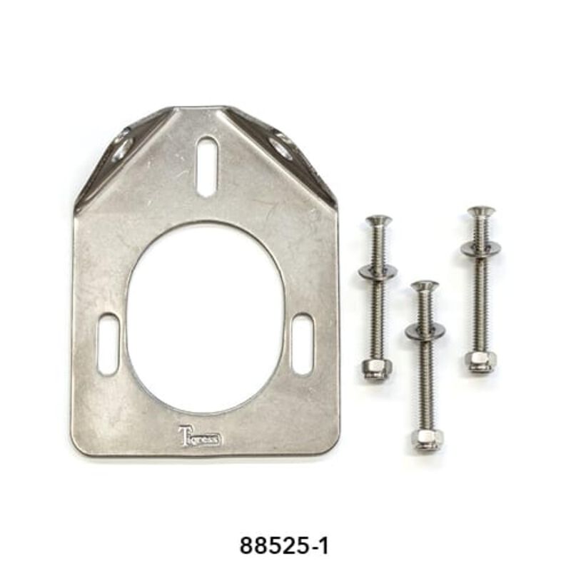 Tigress Medium Rod Holder Backing Plate | Camping World