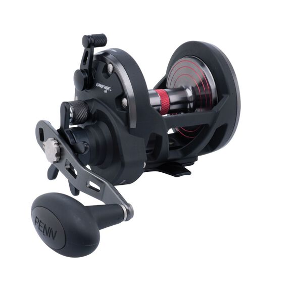 Warfare WAR30 Star Drag Conventional Reel image number 0