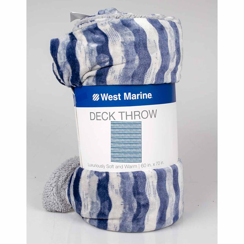 WEST MARINE 60" x 70" Deck Blanket West Marine