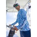 Men's KC Icon Apex Vert Hooded Shirt image number 7