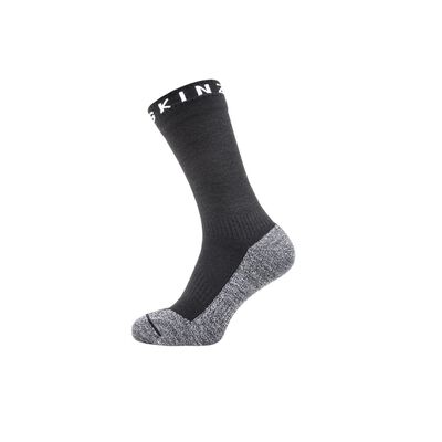 Soft Touch Mid Waterproof Socks