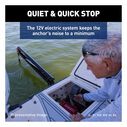 8' Axis Electric Shallow Water Anchors image number 9