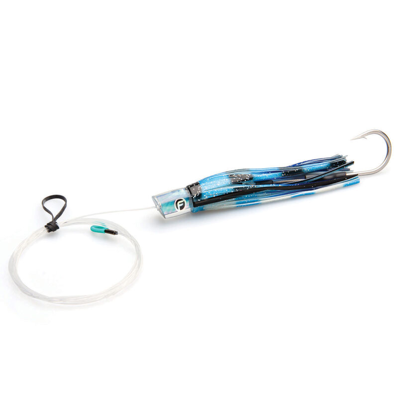 El Nino Loco Small Pre-Rigged Lure, 7 3/4" image number null