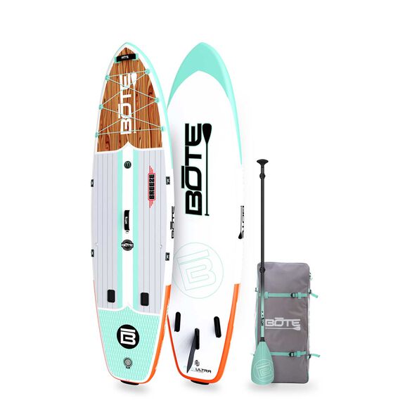 Breeze Aero Classic Mangrove Inflatable Paddleboard image number 0