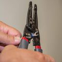 Klein-Kurve Wire Stripper / Crimper / Cutter Multi Tool image number 5