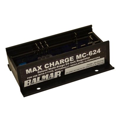 MC624 Max Charge 24V Regulator Without Harness