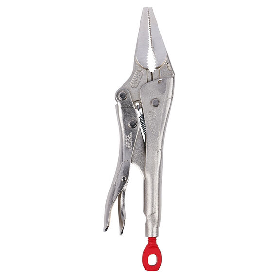 6" Torque Lock&trade; Long Nose Locking Pliers image number 0