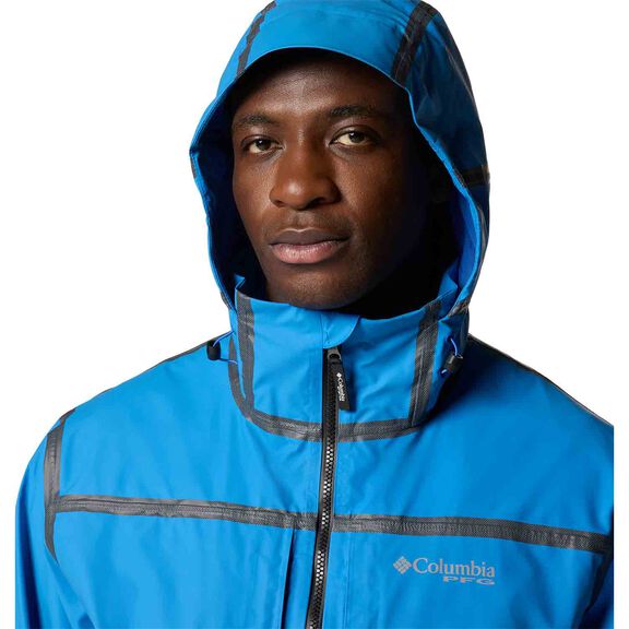 Men's PFG Force XII&trade; ODX Jacket image number 4