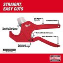 1-5/8" Ratcheting Pipe Cutter image number 1