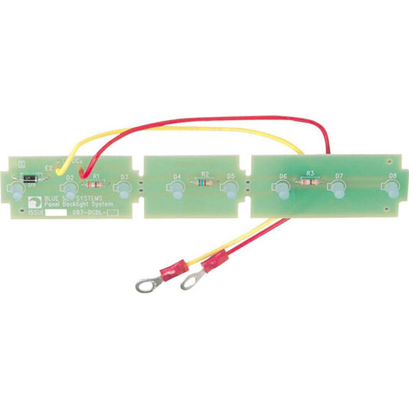 Label Backlight System, 8/5/3 Positions image number 0