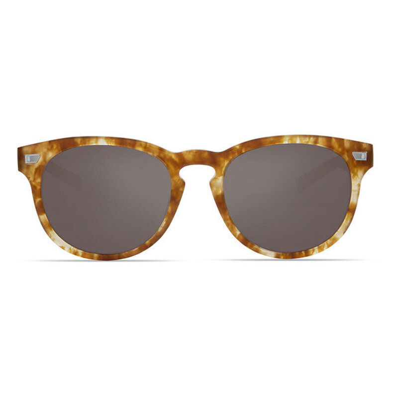 COSTA Women's Del Mar 580G Polarized Sunglasses West Marine