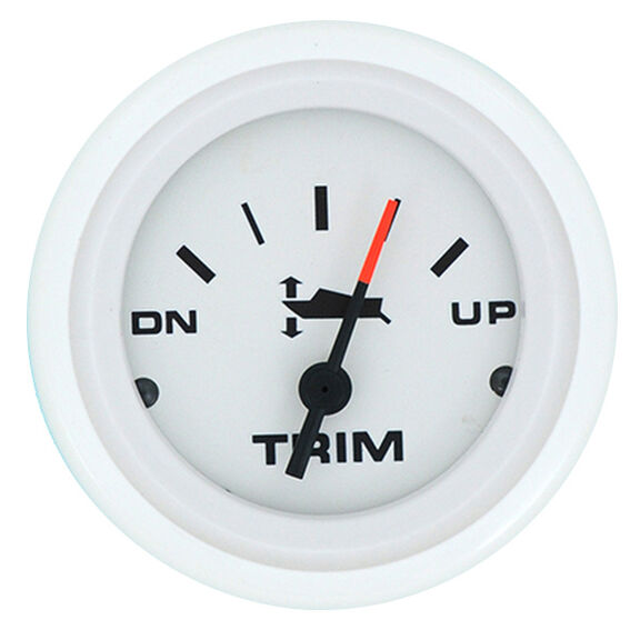 Arctic Series Trim Gauge, Mariner/Merc, Yamaha 2001 & Up image number 0