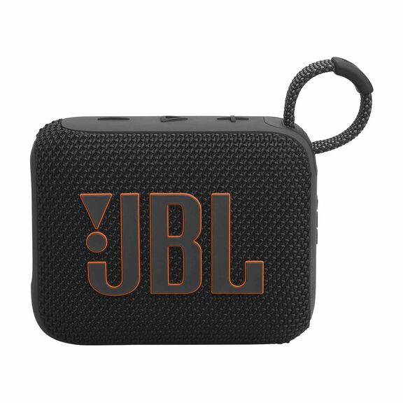 Go 4 Bluetooth Speaker, Black image number 8