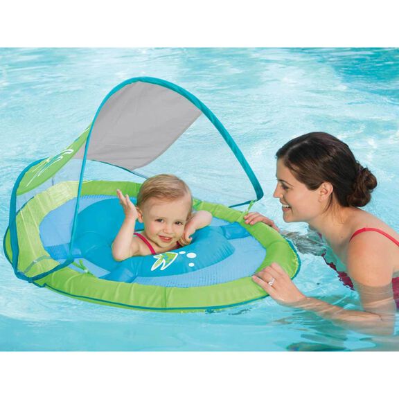 Baby Spring Float Sun Canopy image number 1
