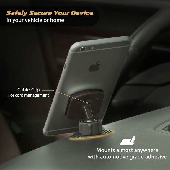 MagicMount&trade; Pro Universal Magnetic Phone/GPS Mount image number 2