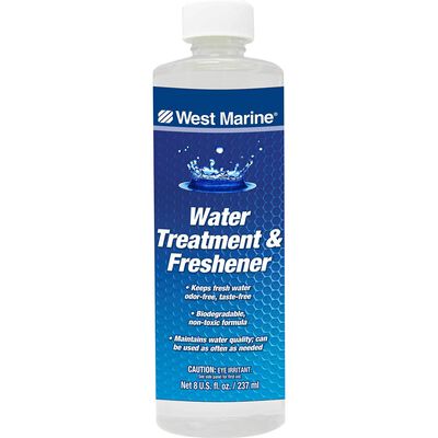 Water Treatment and Freshener, 8oz.