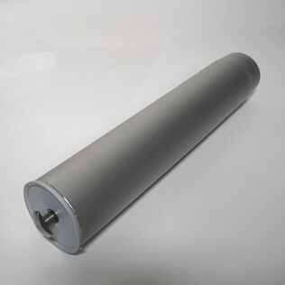 Norsap 2060 Table Column, Fixed Height 358mm (14.1"), 316 Stainless Steel