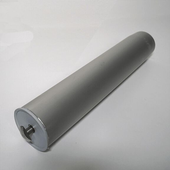 Norsap 2060 Table Column, Fixed Height 358mm (14.1"), 316 Stainless Steel image number 0