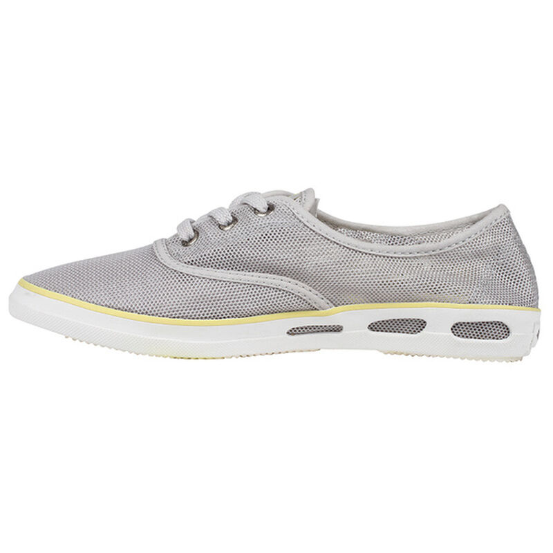 Women's Vulc N Vent™ Lace-Up Mesh Shoes image number 2
