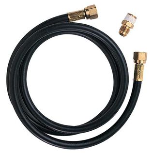 Assembled LPG Supply Hose, 15'