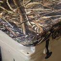 Wise 8WD1512-733 Premium 20 Qt. Cooler Cushion "Roadie" Style - Realtree Max Camo image number 1