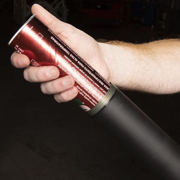 Workforce Pistol Grip Grease Gun w Straight Extension image number 5
