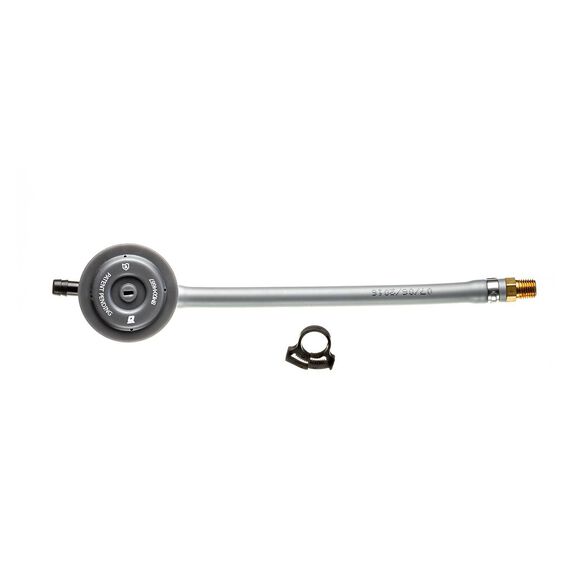 Quicksilver 8M0054713 Fuel Tank Connection w/ Fuel Demand Valve image number 0