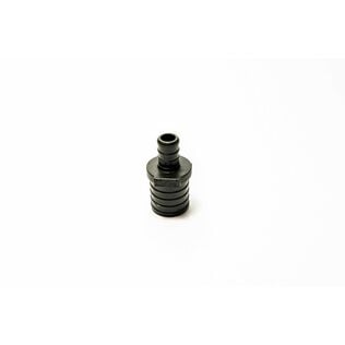 1 x 1/2" Barb Coupling