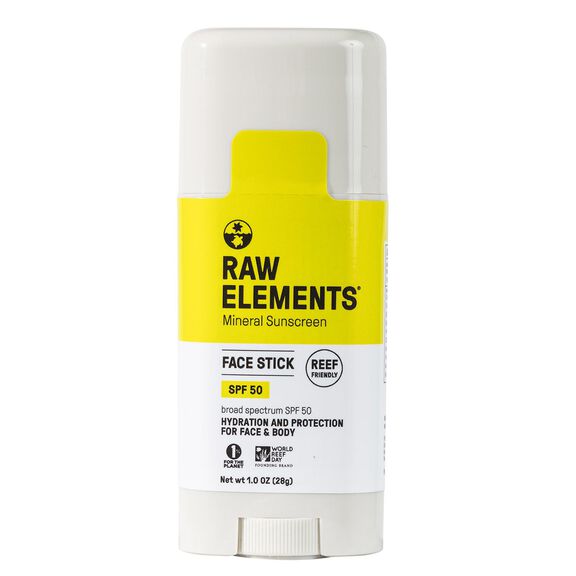 Raw Elements SPF 50 Stick, 1oz. image number 0
