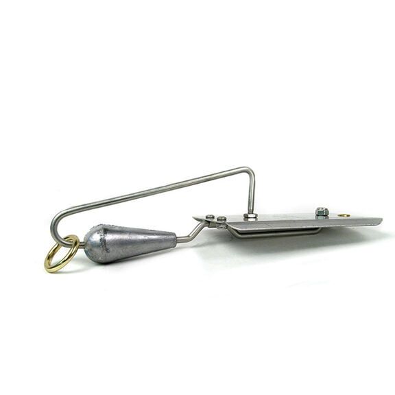 Kit Planatore Alta Velocità Sea Striker HS8-KIT Con Piombo 8HS E Leader 36ft