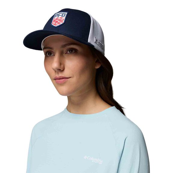 PFG&trade; Mesh 110 Snap Back Baseball Cap image number 4