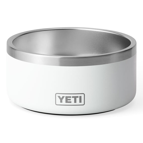 Boomer&trade; 4 Stainless Steel Dog Bowl image number 0
