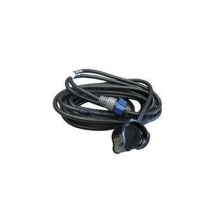 9-Pin 83/200kHz Pod-Style Shoot-Through Transducer