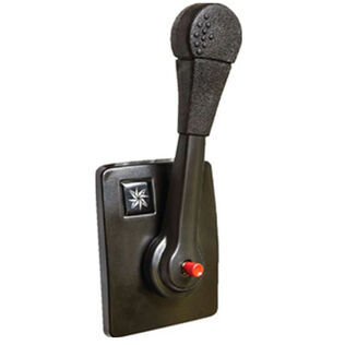 Side Mount Single Dual Function Lever Engine Control