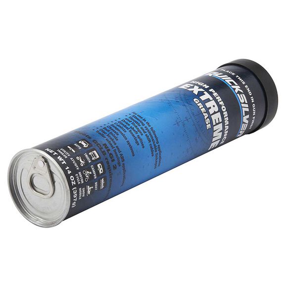 QUICKSILVER 8M0190470 High Performance MultiPurpose Extreme Grease