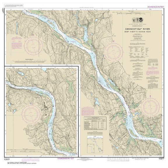 #12377 Connecticut River Deep River to Bodkin Rock image number 0