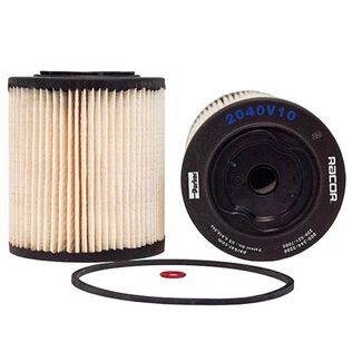 2040V10 V-Series Turbine Replacement Cartridge Filter Element