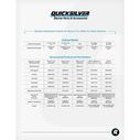 Quicksilver 8M0176312 Replacement Oil Filter image number 2