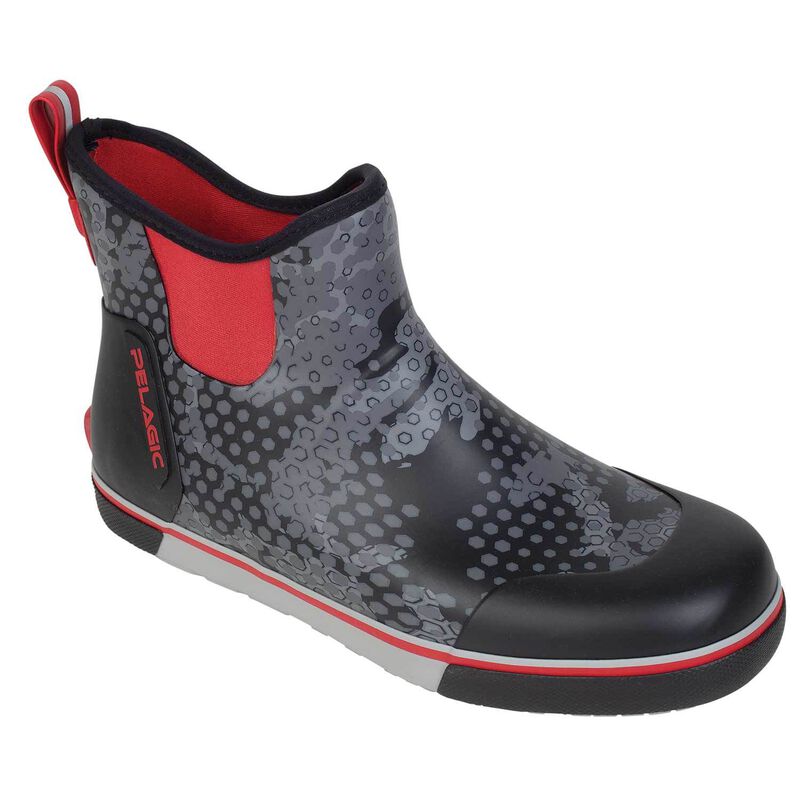 Men's Boat and Deck Boots Marine Boots and More West Marine