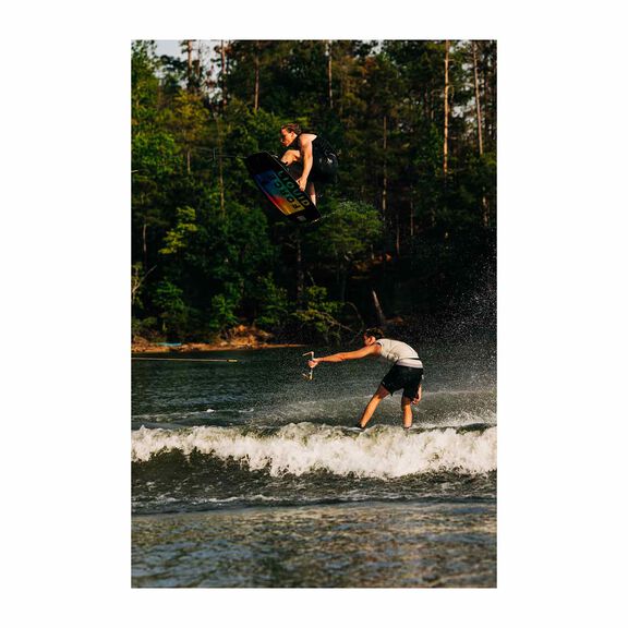 Trip 139 Wakeboard Combo image number 4