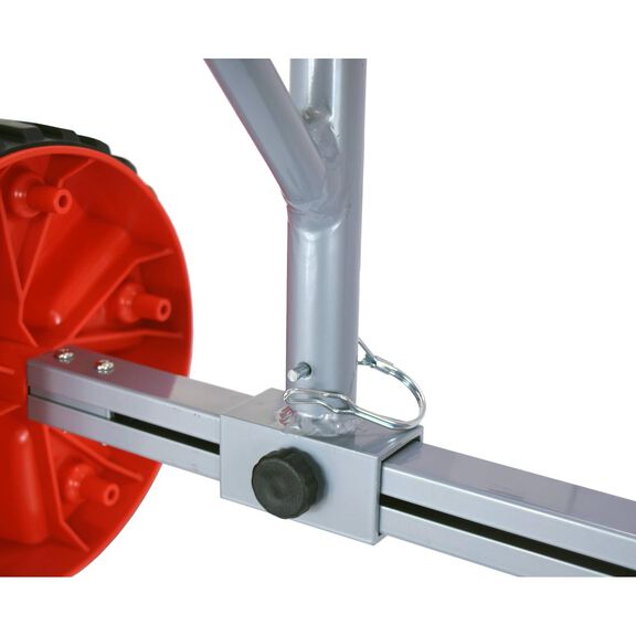 Xpress TRX Scupper Style Kayak Cart, with No-Flat Tires image number 3